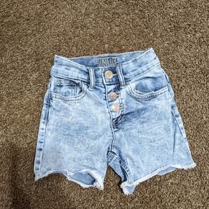 Girls Bermuda shorts